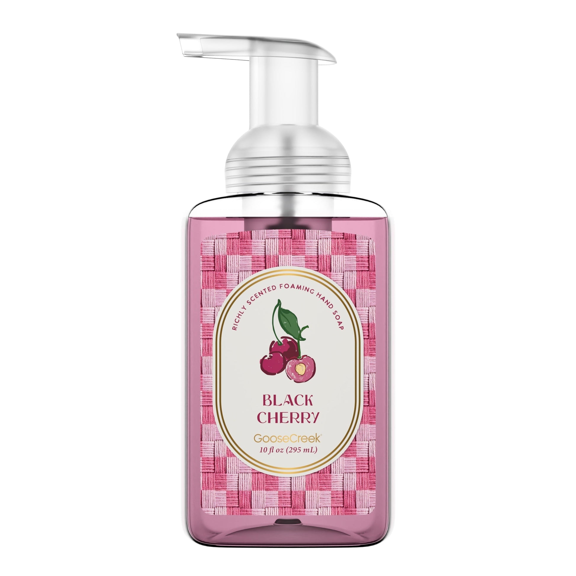 Black Cherry Lush Foaming Hand Soap