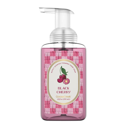 Black Cherry Lush Foaming Hand Soap