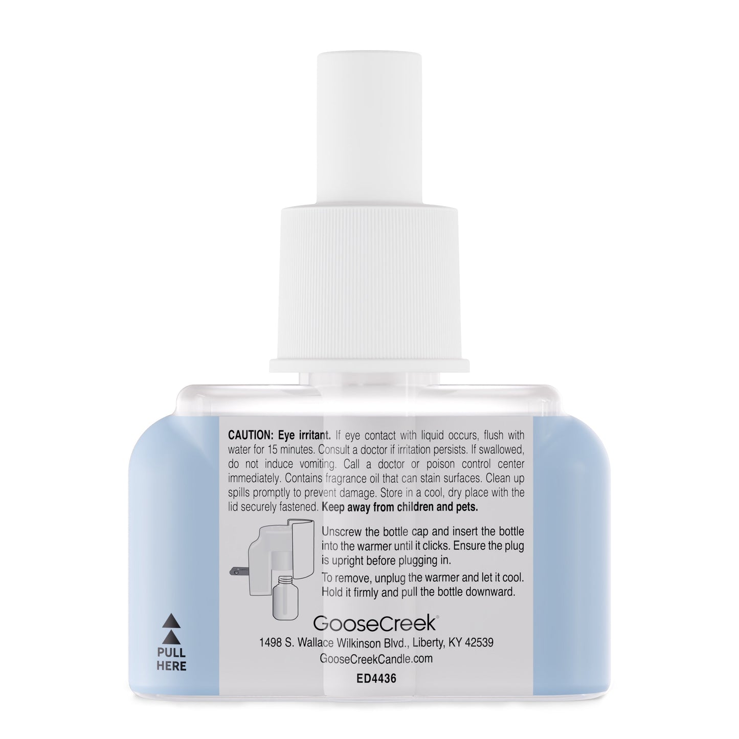 Blueberry Cheesecake Plug-in Refill