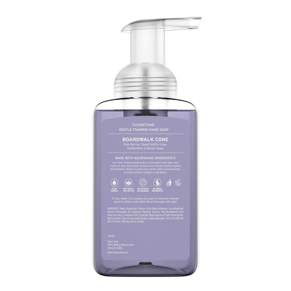 Boardwalk Cone Lush Foaming Hand Soap