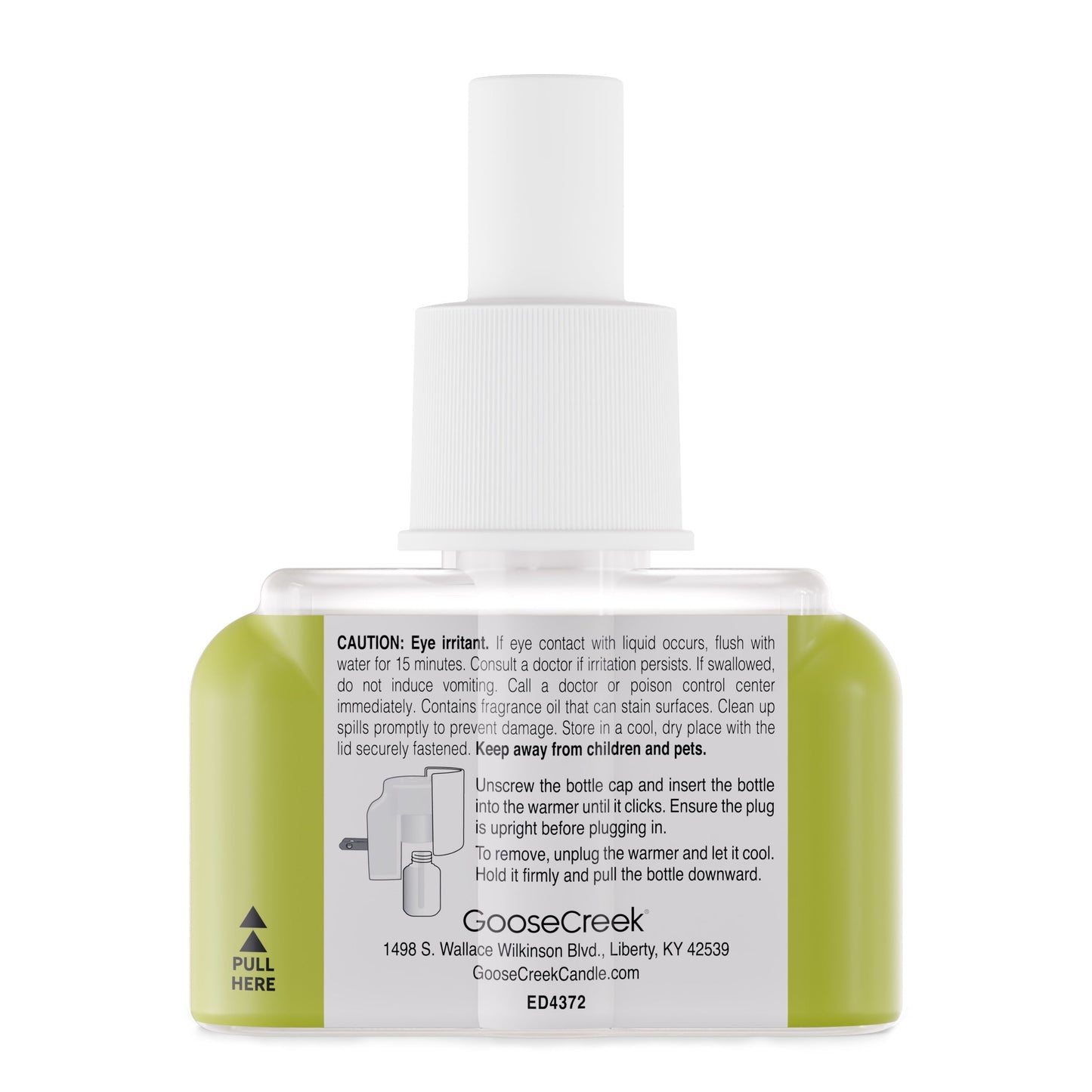 Caramel Apple Plug-in Refill