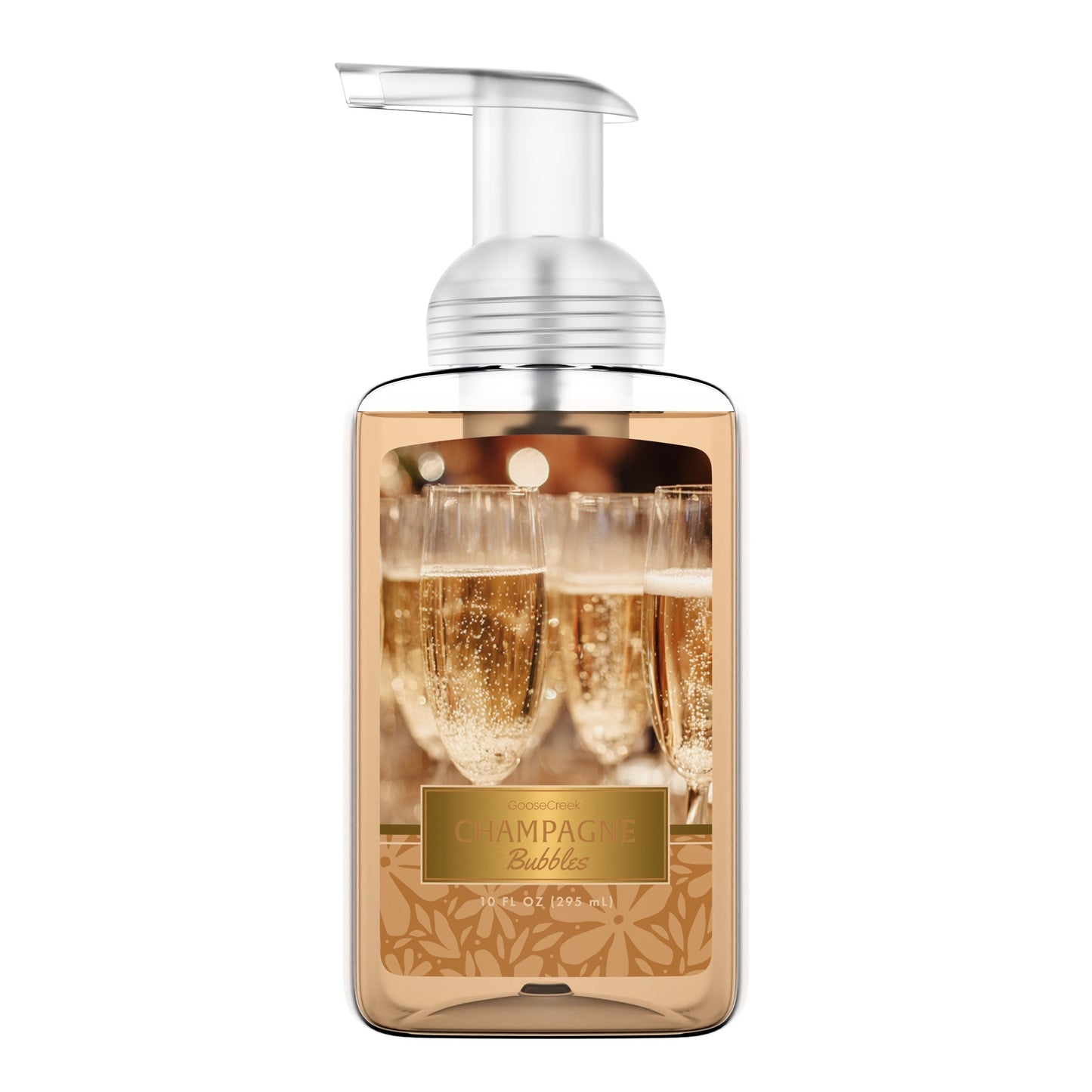 Champagne Bubbles Lush Foaming Hand Soap