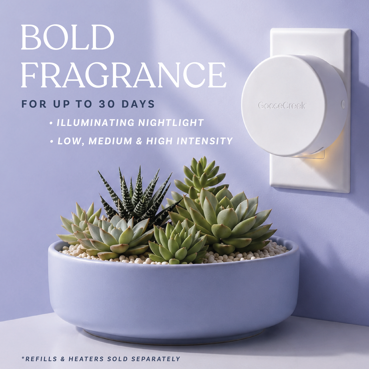 Cliffside Sea Spray Odor Eliminating Plug-in Refill