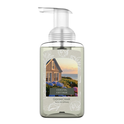 Coastal Cottage Lush Foaming Hand Soap