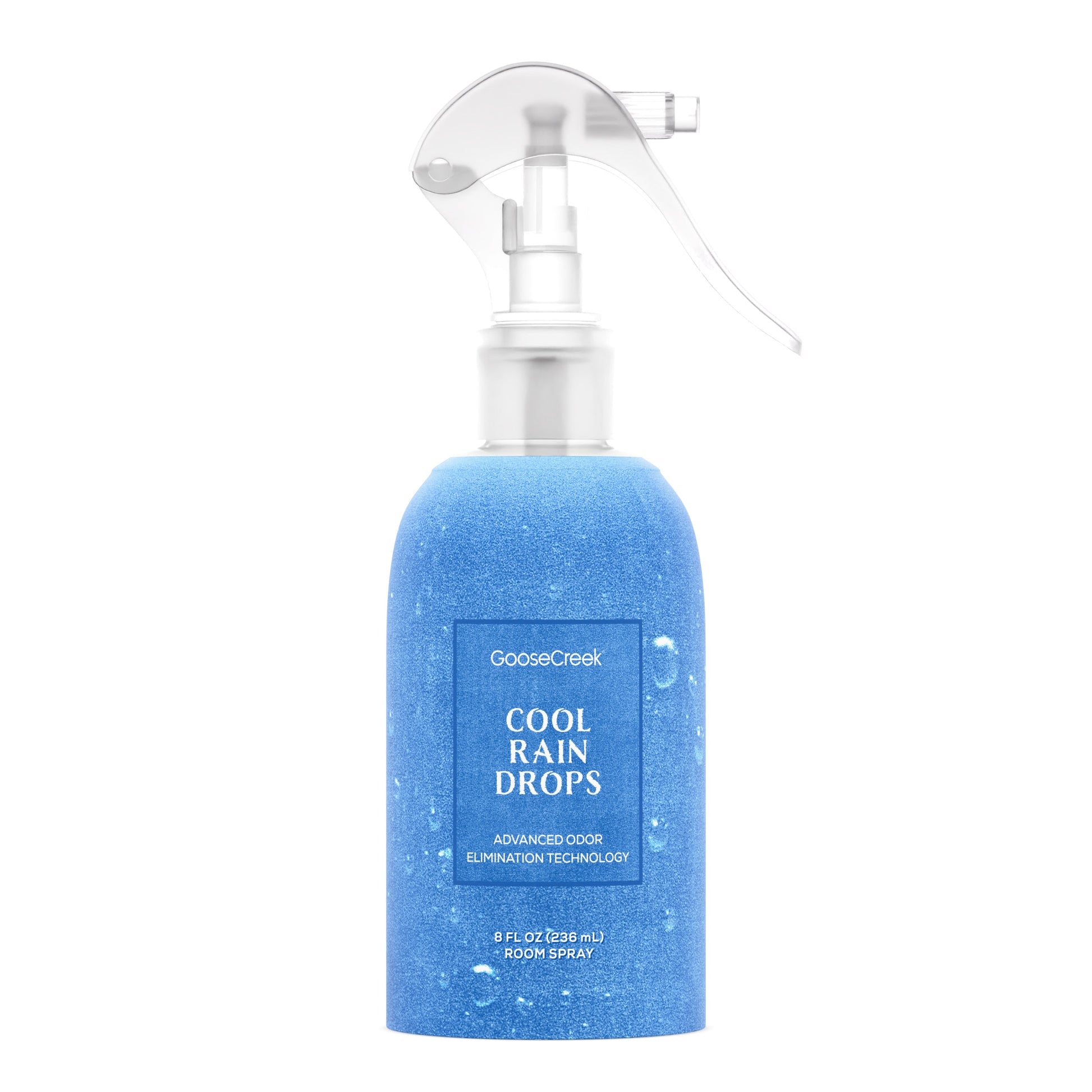 Cool Rain Drops Odor Eliminating Room Spray