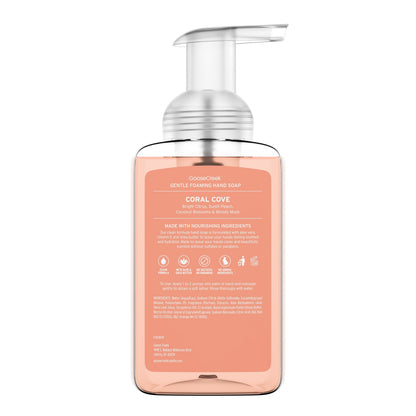Coral Cove Lush Foaming Hand Soap