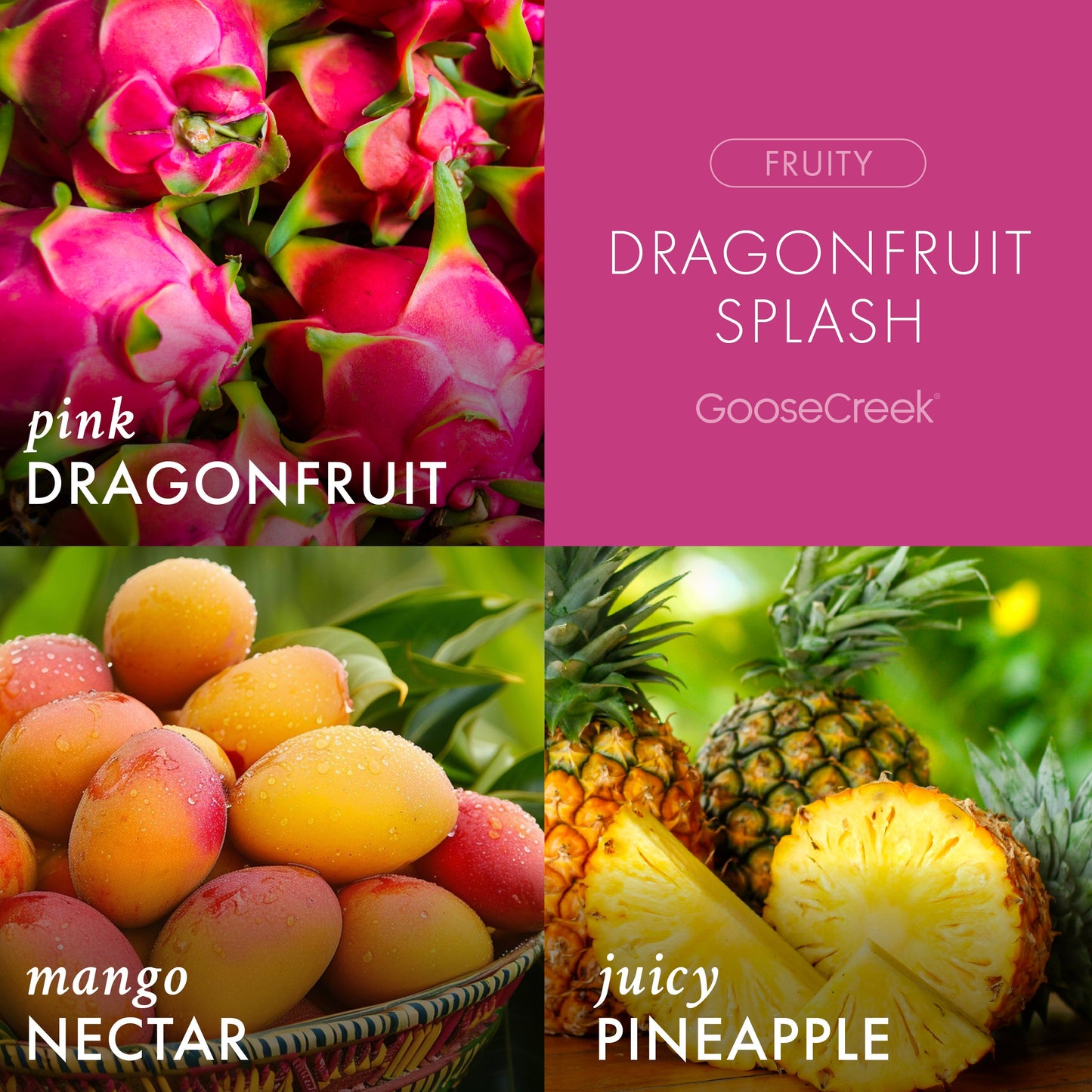 Dragonfruit Splash Odor Eliminating Room Spray