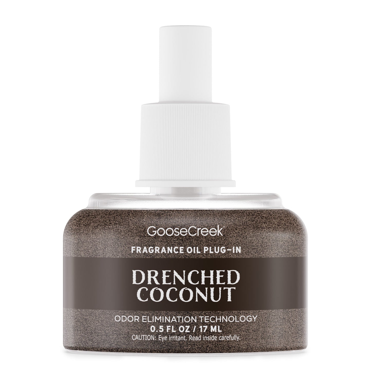 Drenched Coconut Odor Eliminating Plug-in Refill