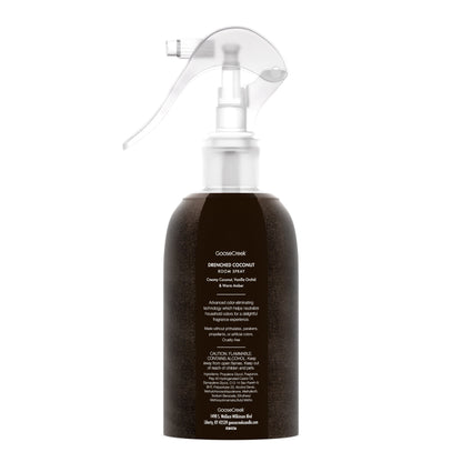 Drenched Coconut Odor Eliminating Room Spray