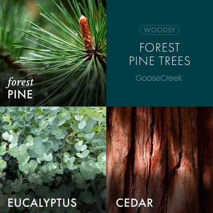 Forest Pine Trees Plug-in Refill