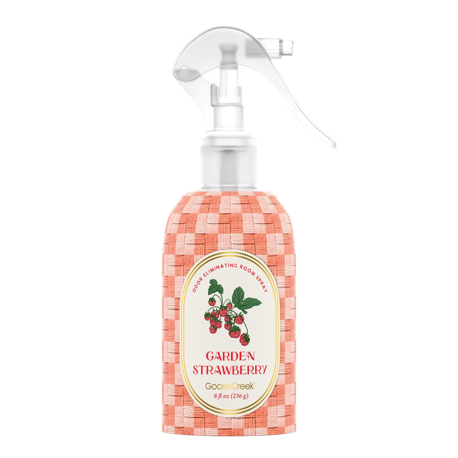 Garden Strawberry Odor Eliminating Room Spray