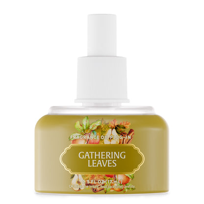Gathering Leaves Plug-in Refill