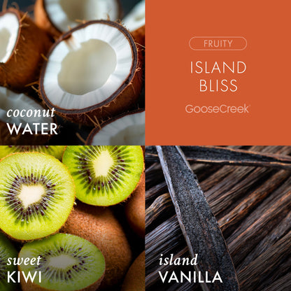 Island Bliss Odor Eliminating Plug-in Refill