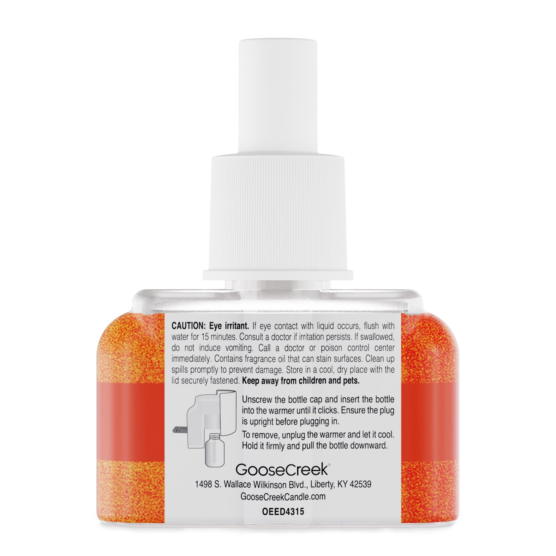 Island Bliss Odor Eliminating Plug-in Refill
