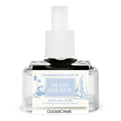 Island Hideaway Plug-in Refill