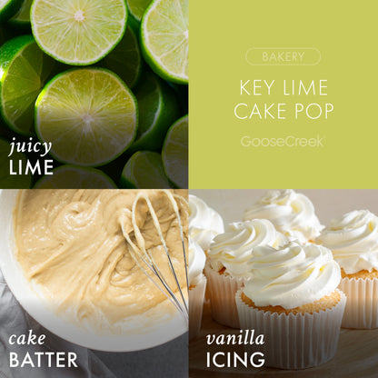 Key Lime Cake Pop Wax Melt