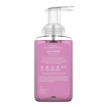 Lilac Garden Lush Foaming Hand Soap