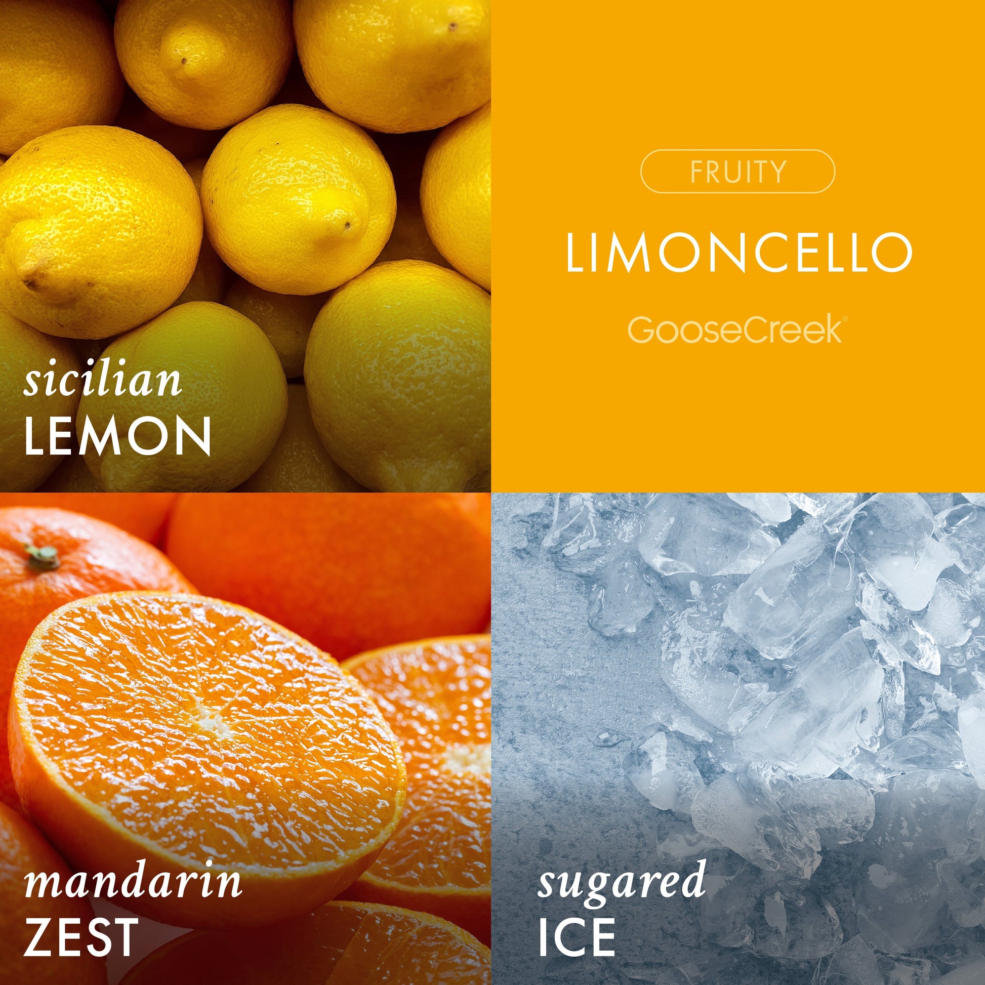 Limoncello Spritz 3-Wick Candle