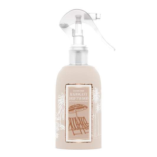 Mahogany Driftwood Odor Eliminating Room Spray