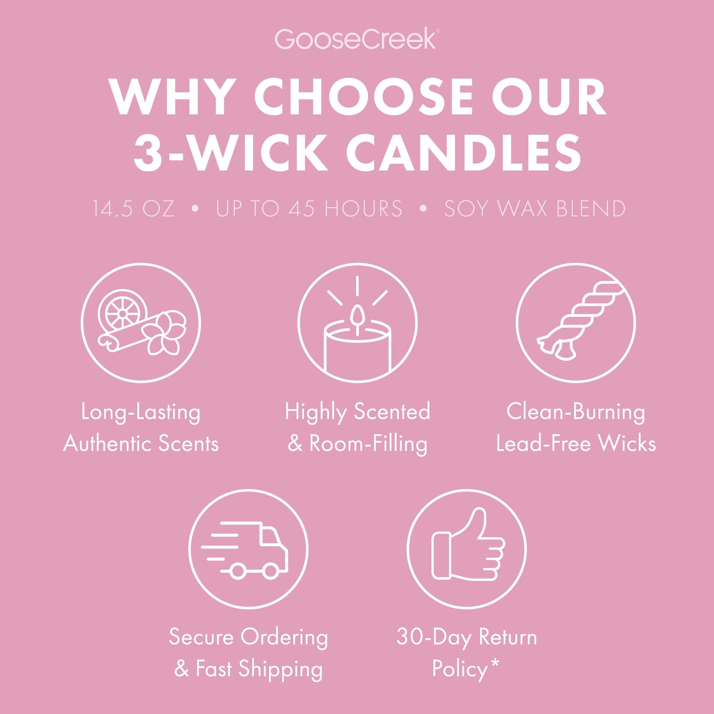 Rocko's Modern Life Nickelodeon 3-Wick Candle