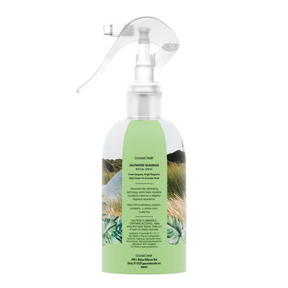 Saltwater Seagrass Odor Eliminating Room Spray
