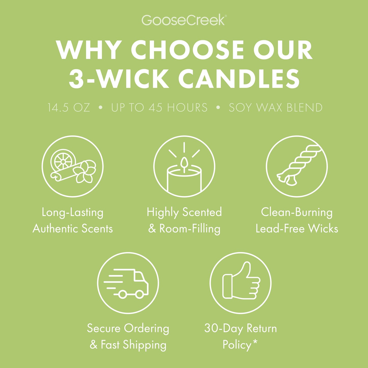 Sea Salt Neroli & Vanilla 3-Wick Candle