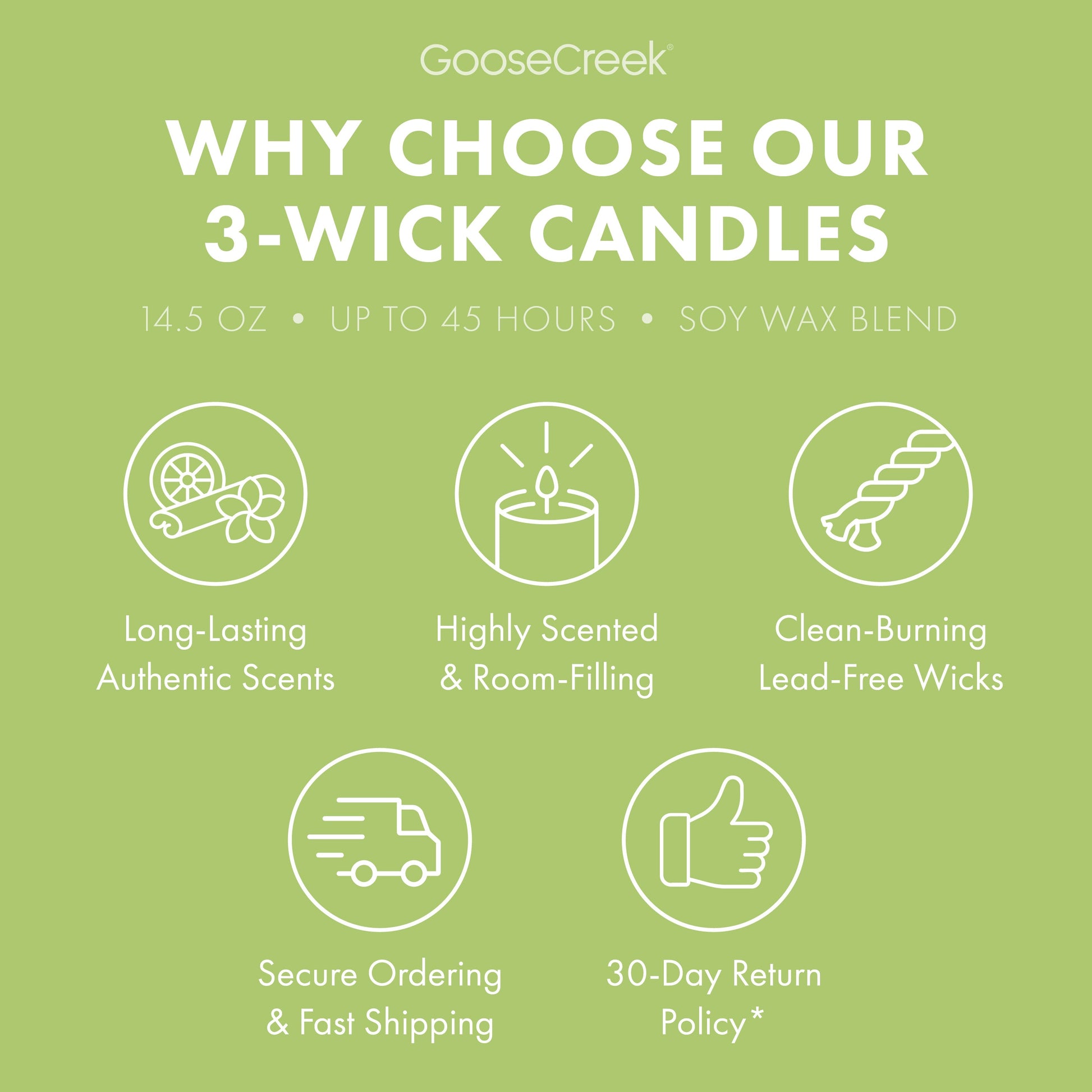 Sea Salt Neroli & Vanilla 3-Wick Candle