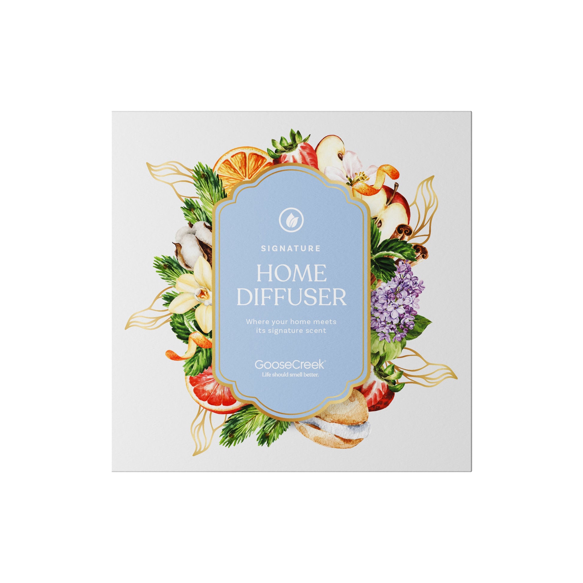 Signature Home Diffuser Plug-In
