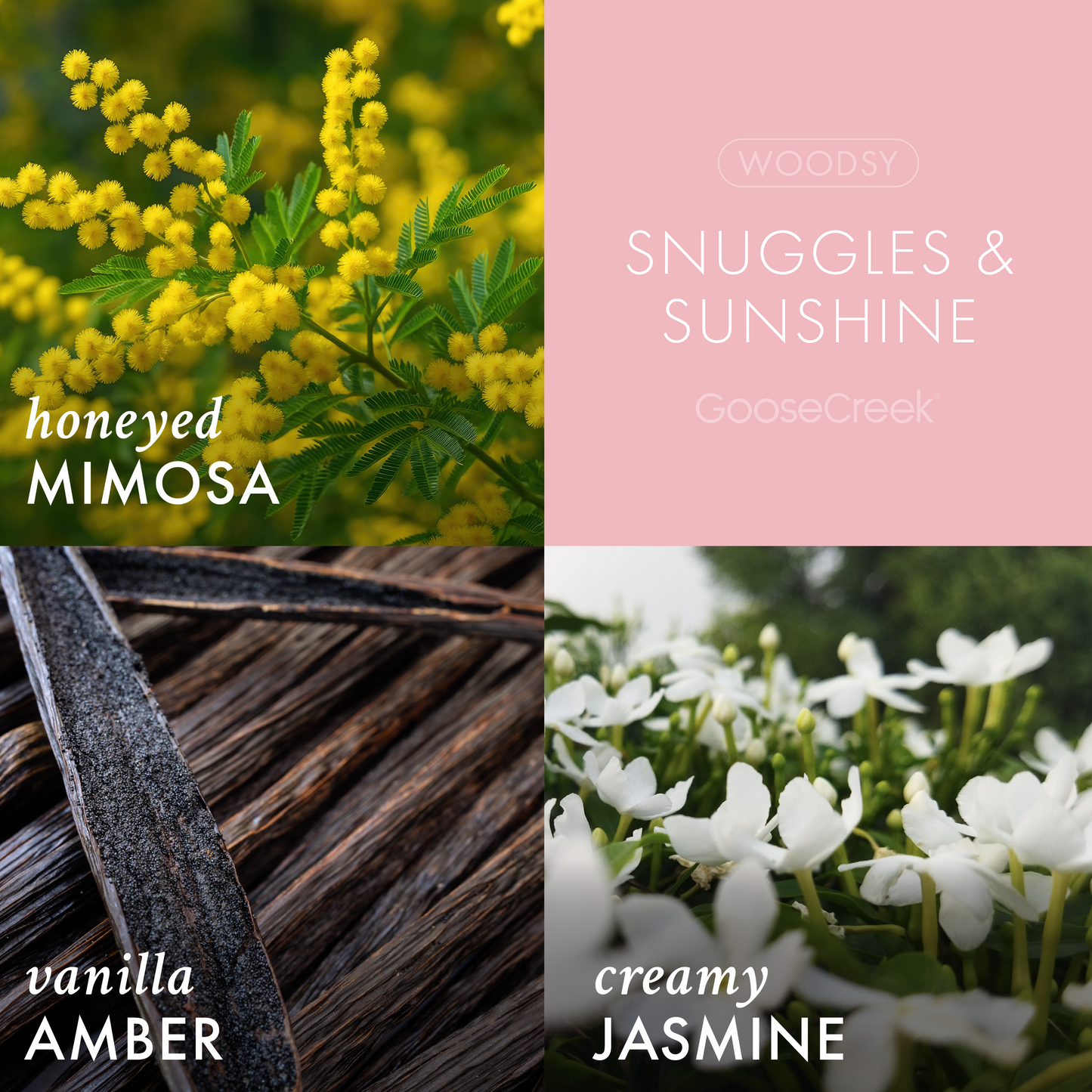Snuggles & Sunshine Odor Eliminating Room Spray