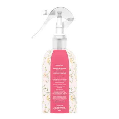 Snuggles & Sunshine Odor Eliminating Room Spray