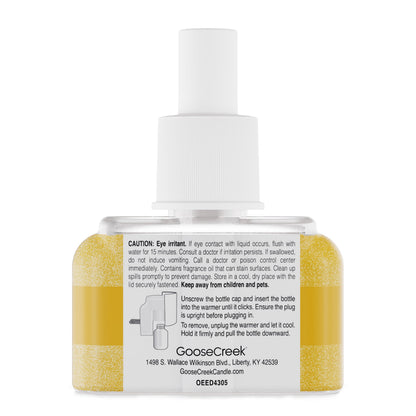 Sugared Lemon Odor Eliminating Plug-in Refill