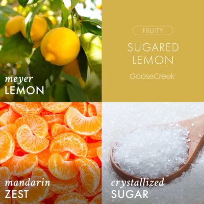 Sugared Lemon Odor Eliminating Room Spray