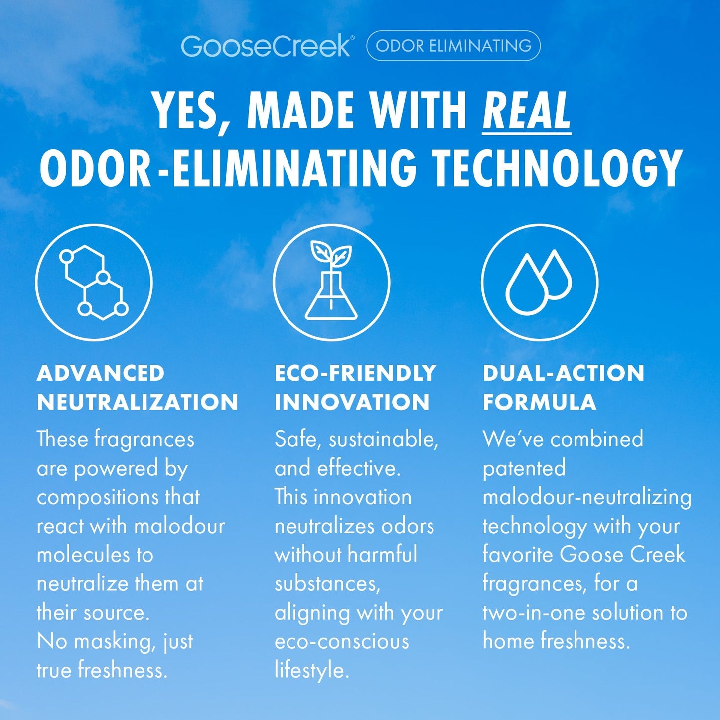 Sugared Lemon Odor Eliminating Room Spray