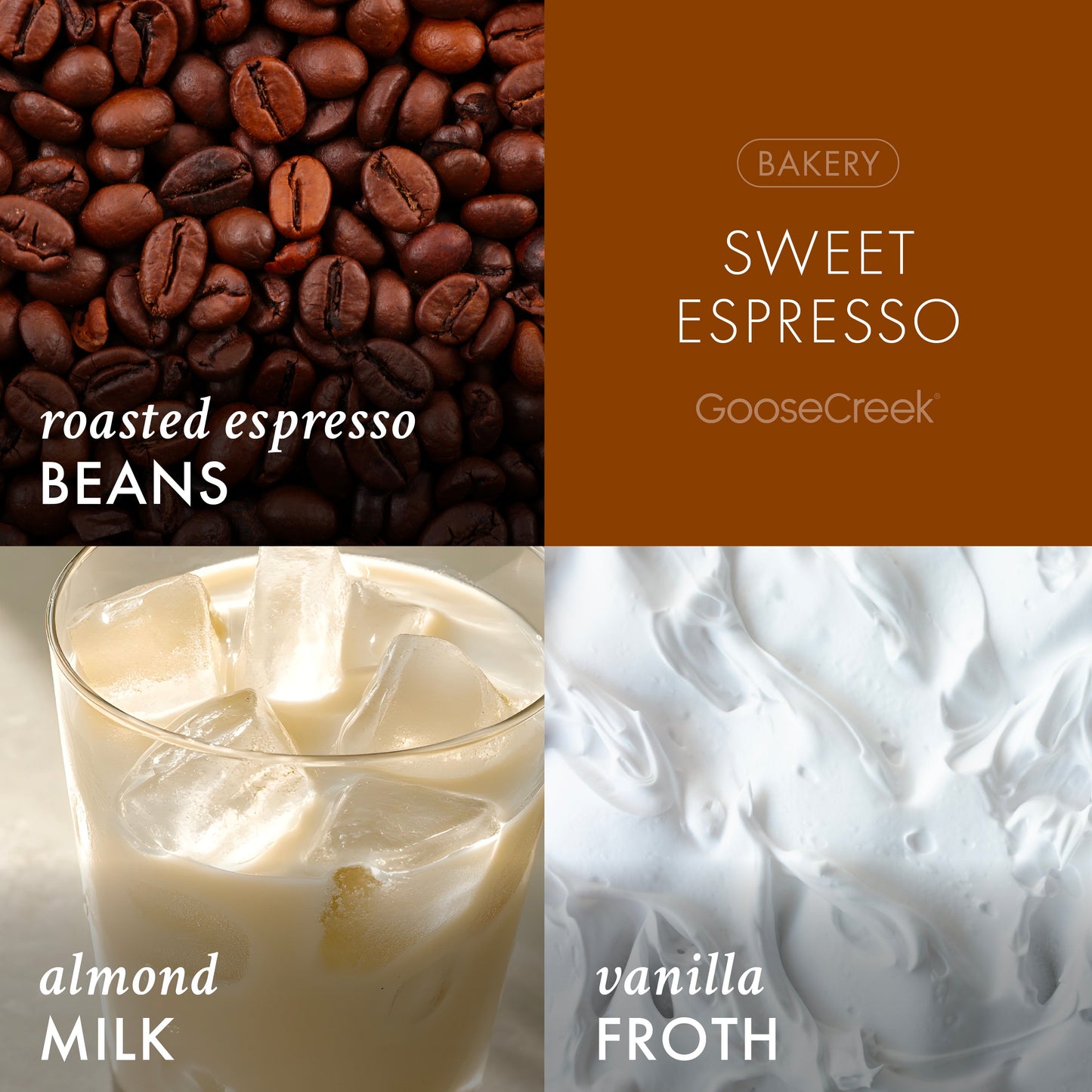 Sweet Espresso 7oz Single Wick Candle