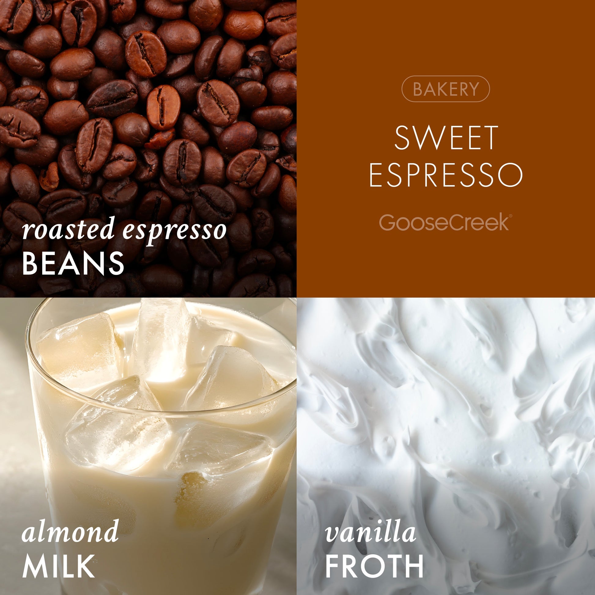 Sweet Espresso 7oz Single Wick Candle